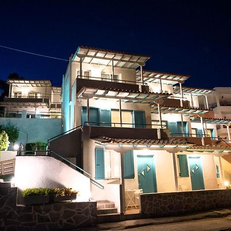 Poros Town Theodora Rooms מראה חיצוני תמונה